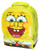 Spongebob Squarepants Dual Compartment Lunch Box Tote