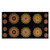 Benartex Where in the World 24in Panel Pink-Multi Quilt Fabric