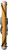 Electrolux EL205 Brushroll  2 Row Pn5 Pn6 W-Ends Discovery Epic