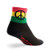 SockGuy  Peace  Classic Sock  Sporty and Stylish  3 Inches - Large-X Large