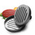 Burger Press  Aluminum Perfectly Formed Non-Stick Hamburger Press Patty Maker Mold  Meat Beef Veggie Hamburger Press Patty Maker  Essential Kitchen   Grilling Accessories