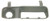 Sherman Replacement Part Compatible with Dodge Pickup Front Driver Side Bumper Insert Partslink Number CH1038101