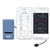 ECOWITT GW1000 USB Wi-Fi Gateway with Indoor Temperature Humidity Pressure 3-in-1 Sensor
