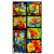 Benartex Rainforest 24in Panel Multi Quilt Fabric