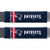 Fremont Die NFL New England Patriots Rally Seat Belt Pads  Universal Fit  Universal Fit  Team Colors