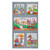 QT Quilt Fabrics Gnomesville Gnomesville 24in Panel Gray