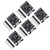 AITRIP 5 PCS Digispark Kickstarter Mini ATTINY85 Micro USB Development Board Module for Arduino IDE 1-0