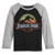 Jumping Beans Boys 4-12 Jurassic Sunset Graphic Tee Boys 6 Black