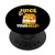 Juice Box Inspired Juicing Related Pun PopSockets Grip and Stand for Phones and Tablets