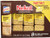 Lance Nekot Cookie Sandwiches Lemon Creme Filling 8 Count Pack of 3