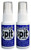 Jaws Quick Spit Antifog Spray Pack of 2  1-Ounce