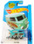 2015 Hot Wheels Hw City - Volkswagen Kool Kombi
