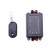 Othmro DC 5V-24V 3key LED Single Color RF Dimmer Cotroller Wireless Remote Control for Led Light Strip 1pcs