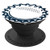 Cool Navy Bottle Cap Design For Drinkers on White PopSockets Grip and Stand for Phones and Tablets