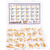 mxuteuk 360 Pcs 24 Type Values 10pF - 100nF DIP Monolithic Multilayer Ceramic Chip Capacitors Assortment Kit in a Box MX-03