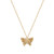 Mevecco Gold Dainty Butterfly Pendant Necklace 18K Gold Plated Tiny Charm Butterfly Pendant Necklaces Delicate Everyday Necklace for Women Minimalist Personalized Jewelry Mevecco Gold Dainty Butterfly Pendant Necklace 18K Gold Plated Tiny Charm Butterfly Pendant Necklaces Delicate Everyday Necklace for Women Minimalist Personalized Jewelry
