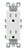 Leviton T5325-W White