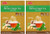 POCAS HONEY GINGER TEA WITH MINT 40 SACHETS
