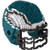 Philadelphia Eagles 3D Brxlz - Helmet