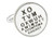 MRCUFF Eye Chart Optometrists Pair Cufflinks in a Presentation Gift Box   Polishing Cloth