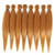 18inch 8Packs Braiding Hair Pre-Stretched Braiding Hair Yaki Braiding hair Pre Stretched Hair Braiding hair Pre Stretched Synthetic Easy Braid Braiding Hair Extension 18inch 8packs  27