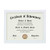 ELSKER HOME 8-5×11 Certificate Frame - Classic White Color Frame - Document Certificate - Displays Displomas 8-5×11 Inch - for Document-Photo
