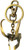 Loki Helmet Keychain