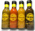 Chimay Habanero Sauce Gift Pack - 50ml Pack of 4