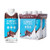Iconic Protein Drinks  Chocolate Truffle 4 Pack   Creamy  Low Calorie  Grass Fed  High Protein Shakes   Lactose Free  Gluten Free  Non-GMO  Kosher   Low Carb Snack   Breakfast Drink   Keto Friendly