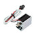 uxcell DC 12V 0-27A 65g Force 4-7mm Stroke Push Pull Type Open Frame Electromagnetic Solenoid Lock