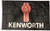 GUYJBcn Kenworth Trucks Trucking Banner Flag 3X5 Feet Man Cave