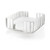 Guzzini Grace Transparent Table Napkin Holder