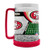 NFL San Francisco 49Ers 16oz Crystal Freezer Mug