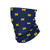 NCAA FOCO Michigan Wolverines Neck Gaiter  One Size  Mini Print Logo