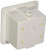 Edwards Signaling 2459-WPB-W B0X ASM WEATHERPROOF WHITE