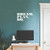 Vinyl Wall Art Decal - Dream Plan Do - 10-5  x 22  - Modern Motivational Quote Sticker for Home Bedroom Closet Teen Room School Classroom Work Office Decor White