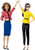 Barbie President & Vice President Dolls 2 Pack