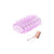 SOCOAT Exercise Training Premium Silicone Ring Band Waterproof Pink