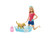 Barbie Splish Splash Pup Playset