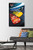 Disney Pixar Cars 3 - Group Wall Poster with Push Pins