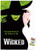 Wicked The Musical - Key Art Wall Poster with Push Pins