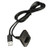 Black USB Charging Cable Wire Replacement Charger Compatible with Xbox 360 Slim Wireless Game Controllers Charge and Play Kit