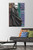 The Wizarding World  Harry Potter - Voldemort with Wand Wall Poster with Push Pins