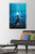 DC Comics Movie - Aquaman - One Sheet Wall Poster with Push Pins