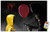 IT - Profiles Wall Poster with Push Pins