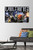 Marvel Comics - Marvel 80th Anniversary - VIllains Wall Poster with Push Pins