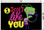 Invader Zim - I Don t Like You Wall Poster with Push Pins