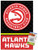 NBA Atlanta Hawks - Logo 15 Wall Poster with Push Pins