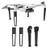 RCstyle Mavic Mini Landing Gear Compatible with DJI Mavic Mini Protector Accessories Mavic Mini