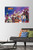 Naruto - Together Wall Poster with Push Pins